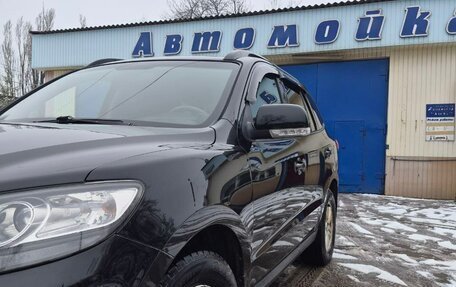 Hyundai Santa Fe III рестайлинг, 2012 год, 1 130 000 рублей, 3 фотография