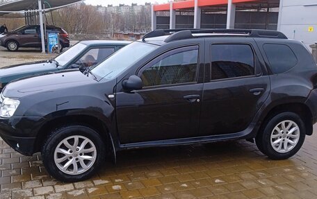 Renault Duster I рестайлинг, 2012 год, 640 000 рублей, 3 фотография