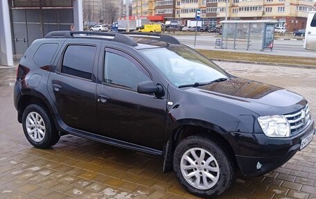Renault Duster I рестайлинг, 2012 год, 640 000 рублей, 4 фотография