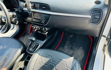 KIA Rio IV, 2018 год, 1 099 000 рублей, 4 фотография