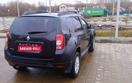Renault Duster I рестайлинг, 2012 год, 640 000 рублей, 5 фотография