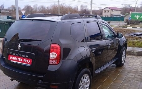 Renault Duster I рестайлинг, 2012 год, 640 000 рублей, 2 фотография