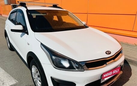 KIA Rio IV, 2018 год, 1 099 000 рублей, 5 фотография