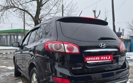 Hyundai Santa Fe III рестайлинг, 2012 год, 1 130 000 рублей, 4 фотография