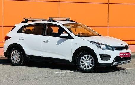 KIA Rio IV, 2018 год, 1 099 000 рублей, 3 фотография