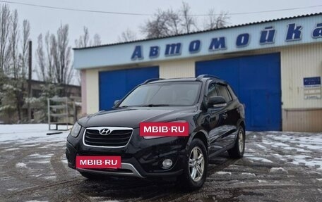 Hyundai Santa Fe III рестайлинг, 2012 год, 1 130 000 рублей, 6 фотография