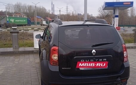 Renault Duster I рестайлинг, 2012 год, 640 000 рублей, 6 фотография