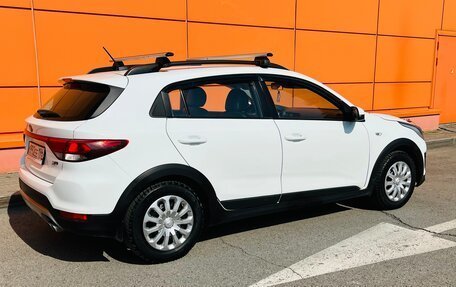 KIA Rio IV, 2018 год, 1 099 000 рублей, 8 фотография