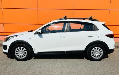 KIA Rio IV, 2018 год, 1 099 000 рублей, 12 фотография