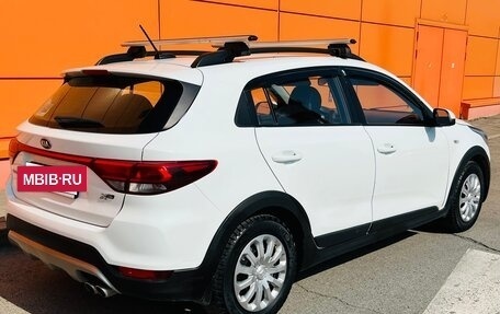 KIA Rio IV, 2018 год, 1 099 000 рублей, 9 фотография