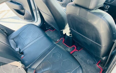 KIA Rio IV, 2018 год, 1 099 000 рублей, 22 фотография