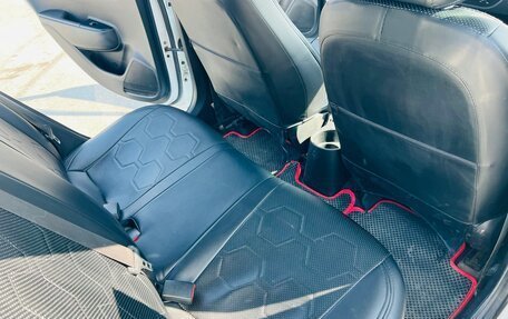 KIA Rio IV, 2018 год, 1 099 000 рублей, 21 фотография