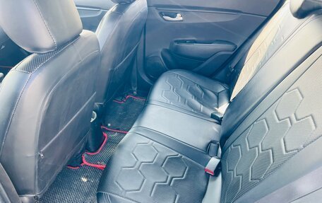 KIA Rio IV, 2018 год, 1 099 000 рублей, 18 фотография