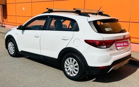 KIA Rio IV, 2018 год, 1 099 000 рублей, 13 фотография