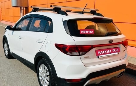 KIA Rio IV, 2018 год, 1 099 000 рублей, 14 фотография