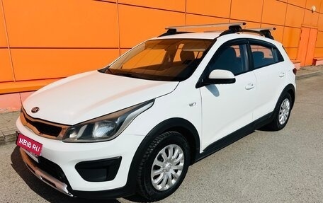 KIA Rio IV, 2018 год, 1 099 000 рублей, 11 фотография