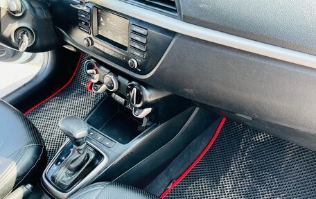 KIA Rio IV, 2018 год, 1 099 000 рублей, 23 фотография