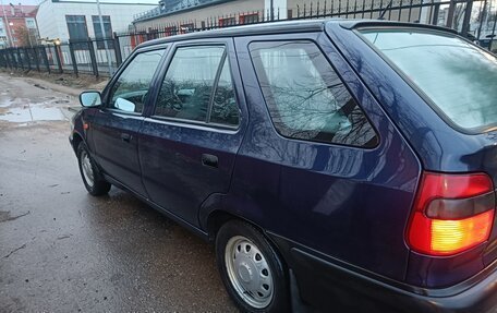 Skoda Felicia I рестайлинг, 1997 год, 295 000 рублей, 4 фотография