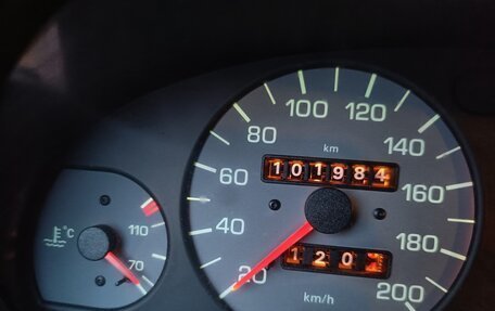 Skoda Felicia I рестайлинг, 1997 год, 295 000 рублей, 10 фотография