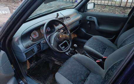 Skoda Felicia I рестайлинг, 1997 год, 295 000 рублей, 9 фотография