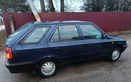 Skoda Felicia I рестайлинг, 1997 год, 295 000 рублей, 2 фотография