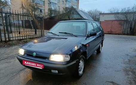 Skoda Felicia I рестайлинг, 1997 год, 295 000 рублей, 6 фотография