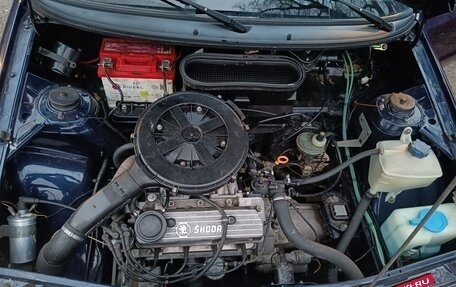 Skoda Felicia I рестайлинг, 1997 год, 295 000 рублей, 7 фотография