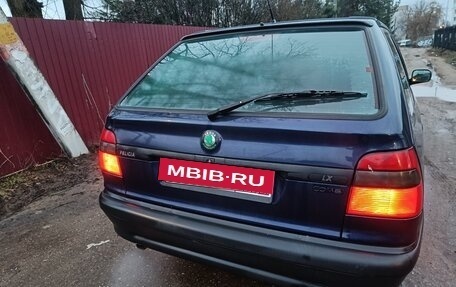 Skoda Felicia I рестайлинг, 1997 год, 295 000 рублей, 3 фотография