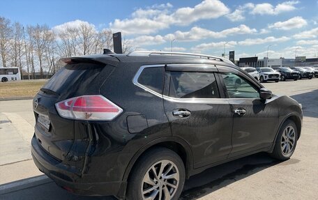 Nissan X-Trail, 2017 год, 1 976 000 рублей, 4 фотография