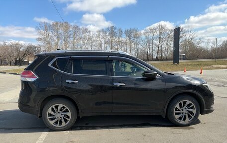 Nissan X-Trail, 2017 год, 1 976 000 рублей, 6 фотография