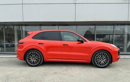 Porsche Cayenne III, 2019 год, 9 000 000 рублей, 3 фотография