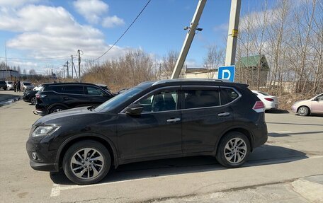 Nissan X-Trail, 2017 год, 1 976 000 рублей, 5 фотография