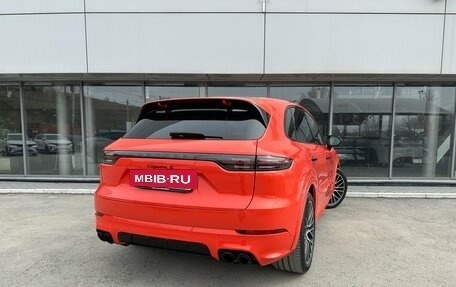 Porsche Cayenne III, 2019 год, 9 000 000 рублей, 4 фотография