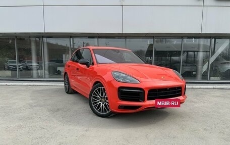 Porsche Cayenne III, 2019 год, 9 000 000 рублей, 2 фотография