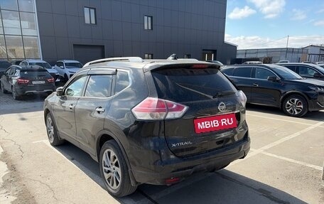 Nissan X-Trail, 2017 год, 1 976 000 рублей, 7 фотография