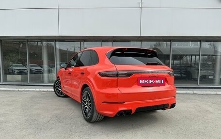Porsche Cayenne III, 2019 год, 9 000 000 рублей, 6 фотография