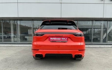 Porsche Cayenne III, 2019 год, 9 000 000 рублей, 5 фотография