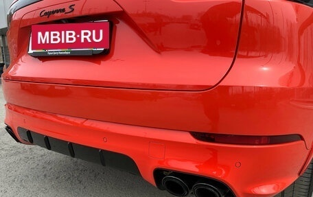 Porsche Cayenne III, 2019 год, 9 000 000 рублей, 8 фотография