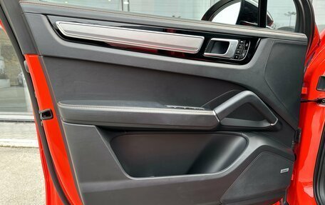 Porsche Cayenne III, 2019 год, 9 000 000 рублей, 11 фотография