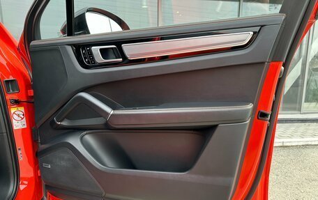 Porsche Cayenne III, 2019 год, 9 000 000 рублей, 16 фотография