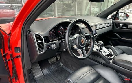 Porsche Cayenne III, 2019 год, 9 000 000 рублей, 21 фотография