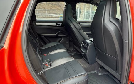 Porsche Cayenne III, 2019 год, 9 000 000 рублей, 14 фотография