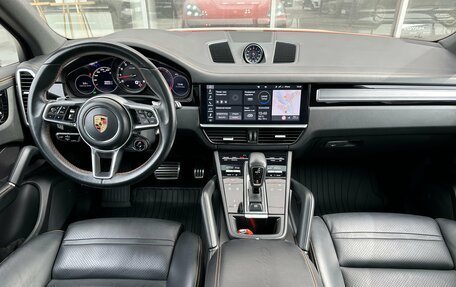 Porsche Cayenne III, 2019 год, 9 000 000 рублей, 23 фотография