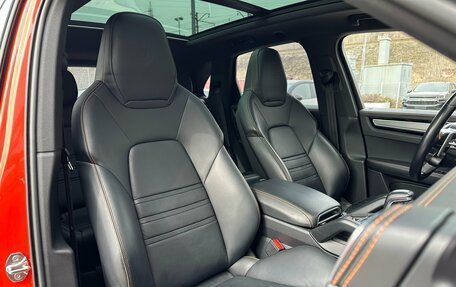 Porsche Cayenne III, 2019 год, 9 000 000 рублей, 19 фотография