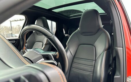 Porsche Cayenne III, 2019 год, 9 000 000 рублей, 22 фотография