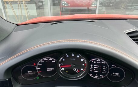 Porsche Cayenne III, 2019 год, 9 000 000 рублей, 24 фотография