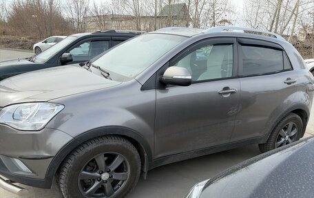 SsangYong Actyon II рестайлинг, 2011 год, 750 000 рублей, 2 фотография