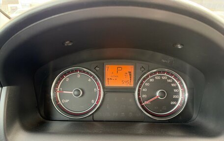 SsangYong Actyon II рестайлинг, 2011 год, 750 000 рублей, 7 фотография