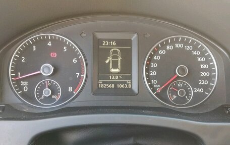 Volkswagen Golf Plus II, 2012 год, 750 000 рублей, 5 фотография