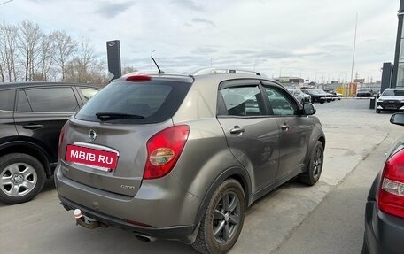 SsangYong Actyon II рестайлинг, 2011 год, 750 000 рублей, 5 фотография